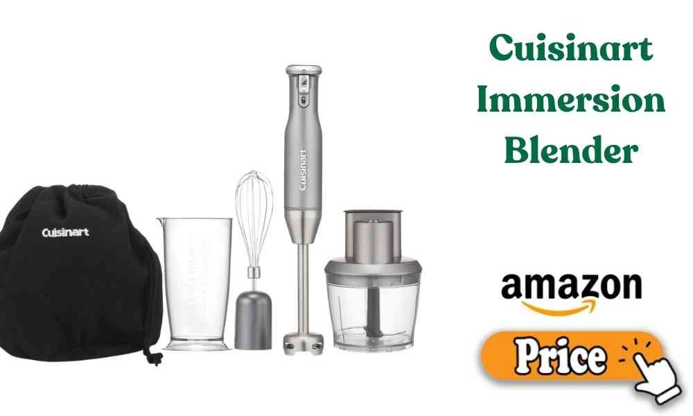 Cuisinart Immersion Blender price