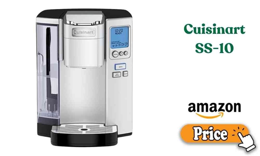 Cuisinart SS-10 Price