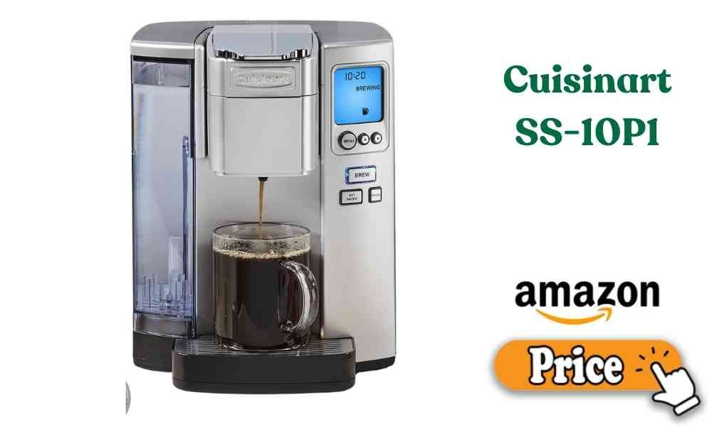 Cuisinart SS-10P1 Price