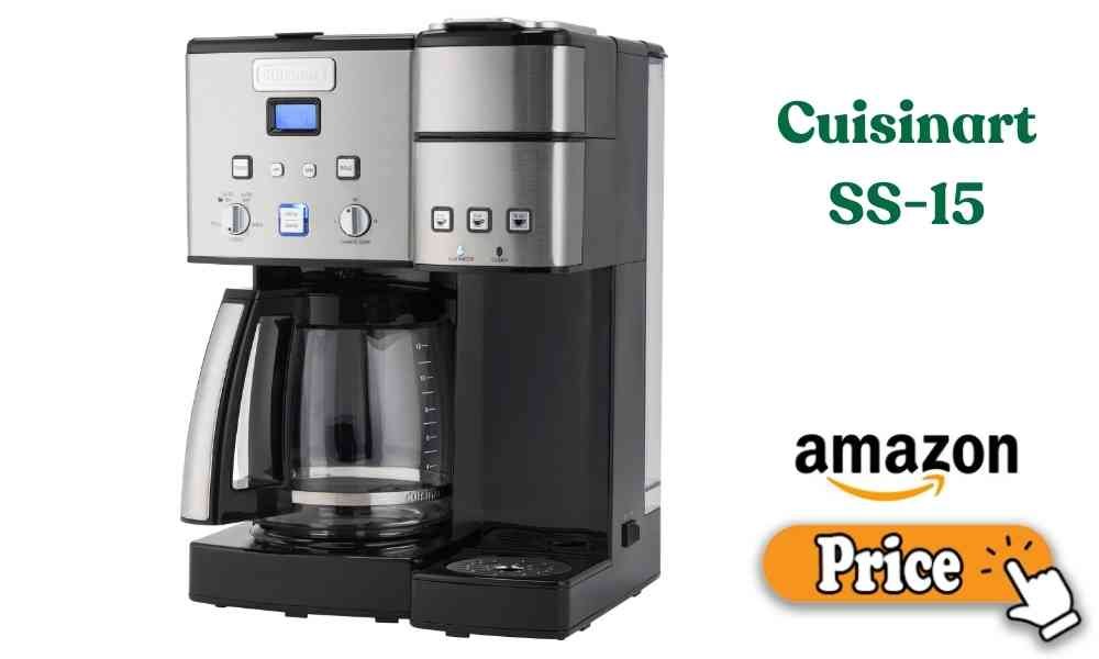 Cuisinart SS-15 Price
