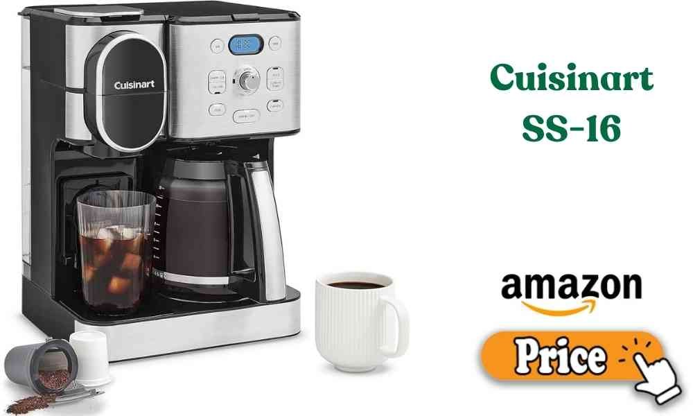 Cuisinart SS-16 Price