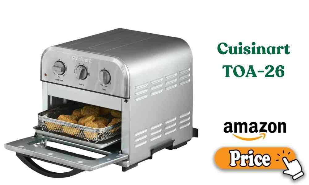 Cuisinart TOA-26 Price