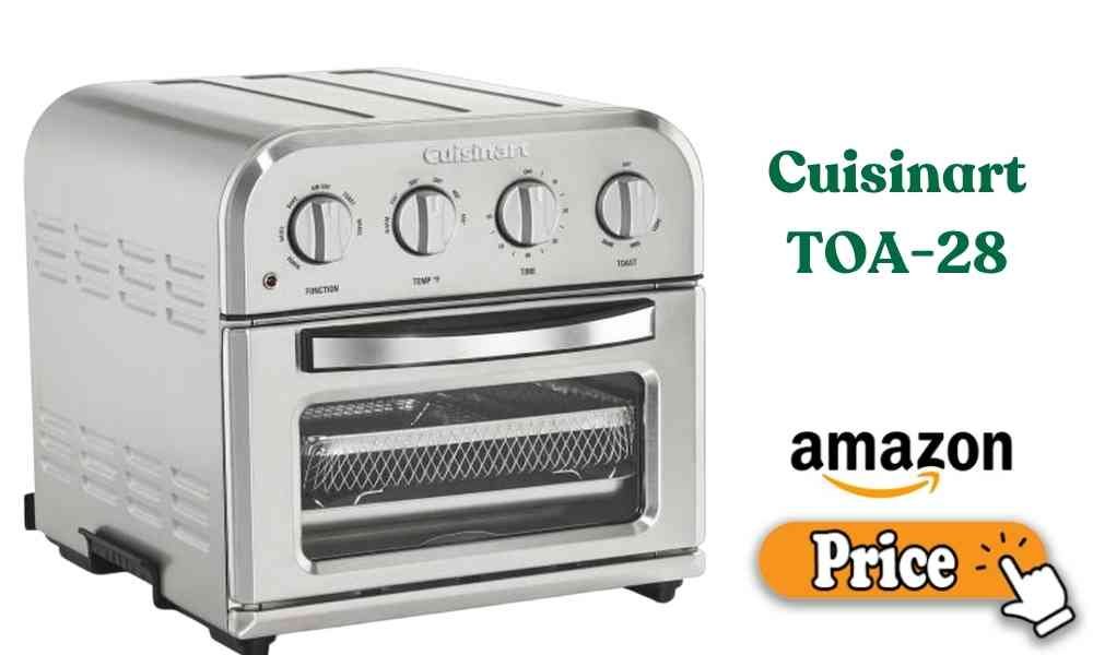 Cuisinart TOA-28 Price