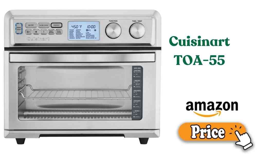Cuisinart TOA-55 Price