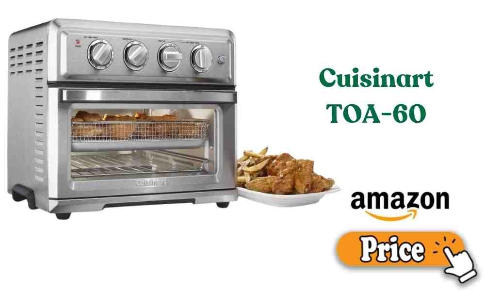 Cuisinart TOA-60 Price