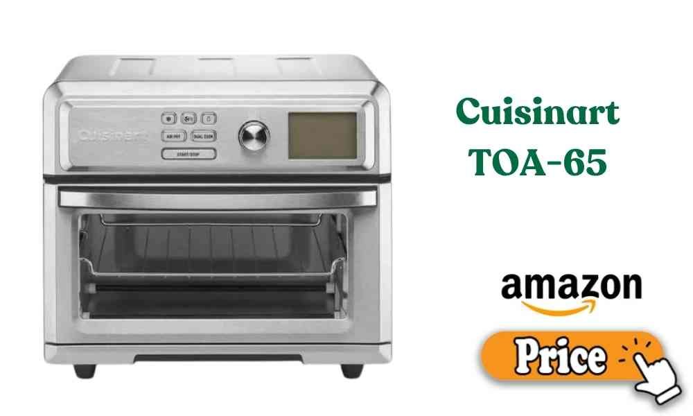 Cuisinart TOA-65 Price