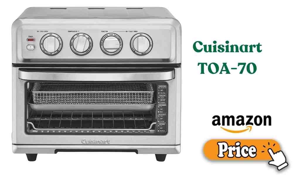 Cuisinart TOA-70 Price