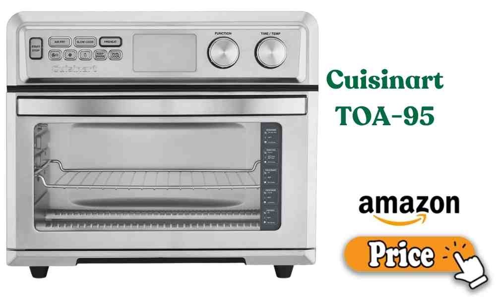 Cuisinart TOA-95 Price