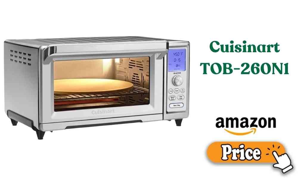 Cuisinart TOB-260N1 Price