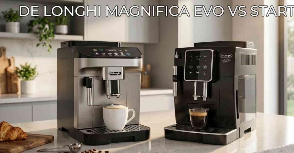 De Longhi Magnifica Evo Vs Start: Brutally Honest Review
