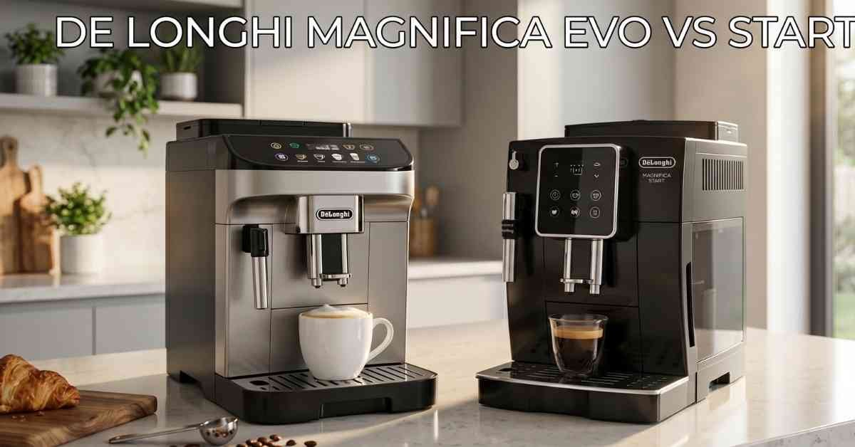 De Longhi Magnifica Evo Vs Start: Brutally Honest Review