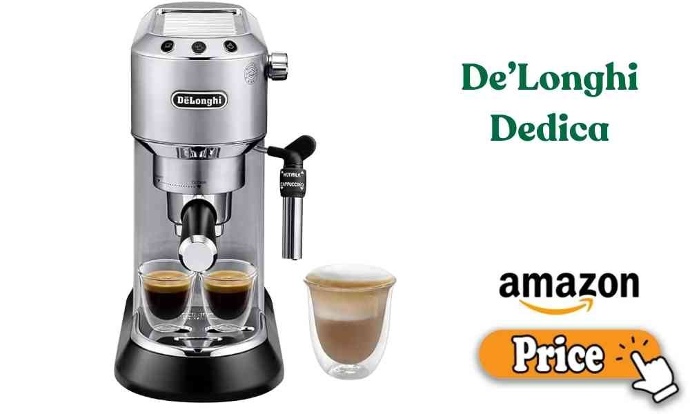 De’Longhi Dedica Price
