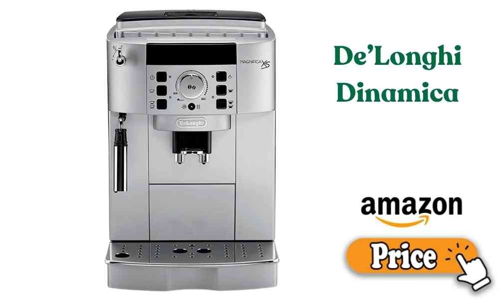 De’Longhi Dinamica Price