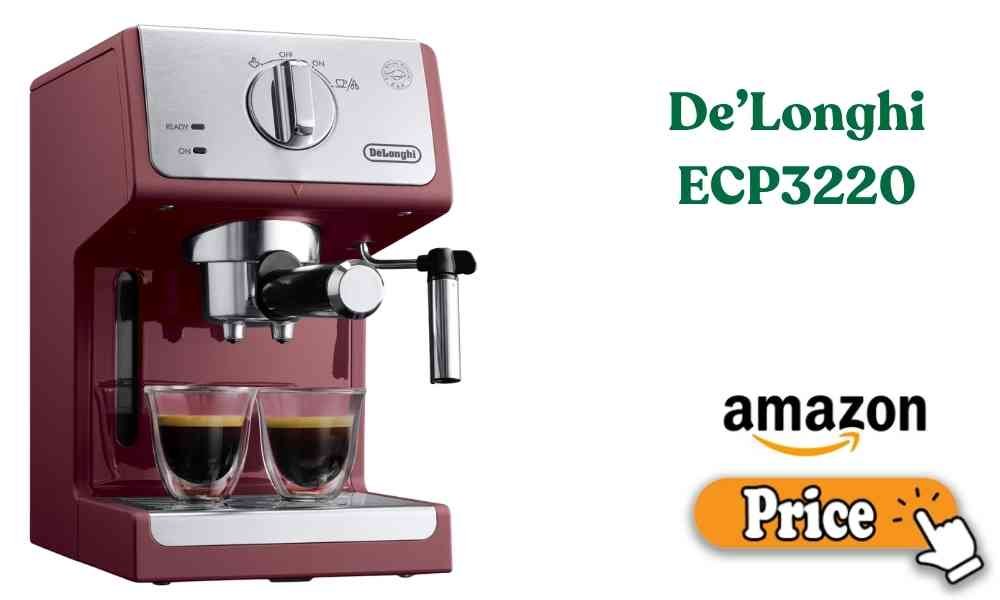 De’Longhi ECP3420 Price