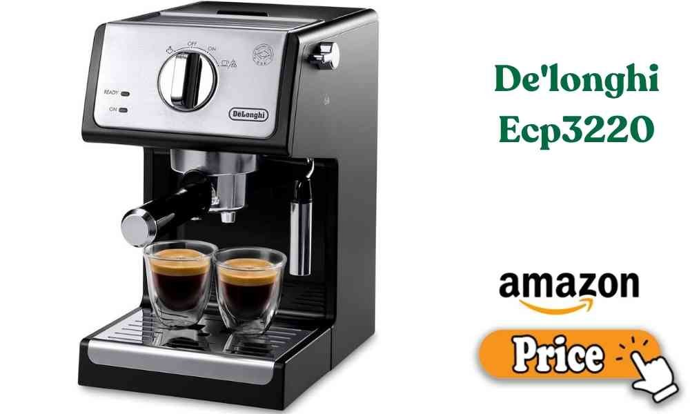 De'longhi Ecp3220 Price
