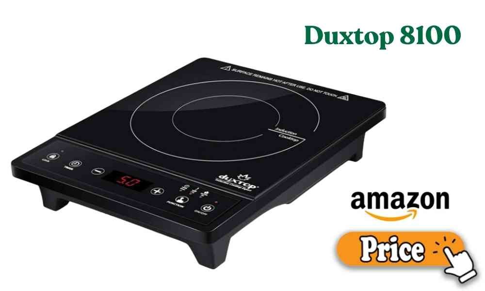 Duxtop 8100 Price