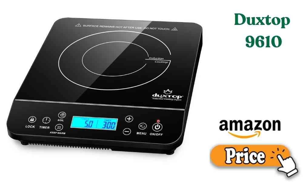 Duxtop 9610 Price