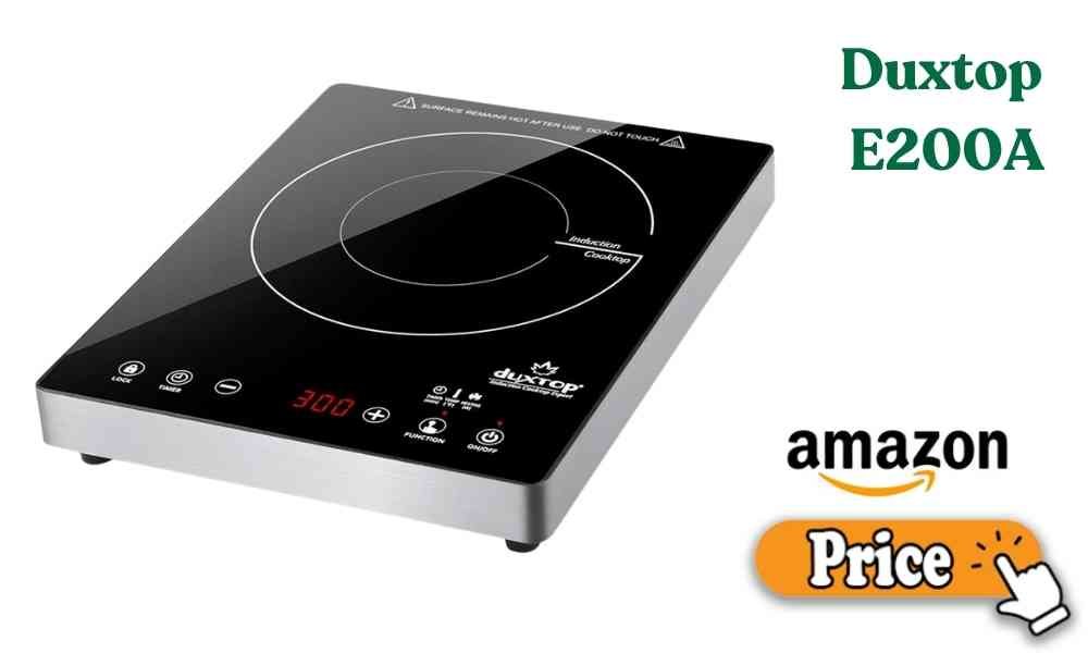 Duxtop E200A Price
