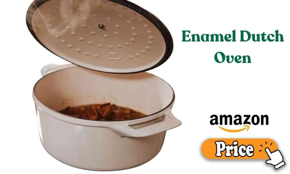 Enamel Dutch Oven price