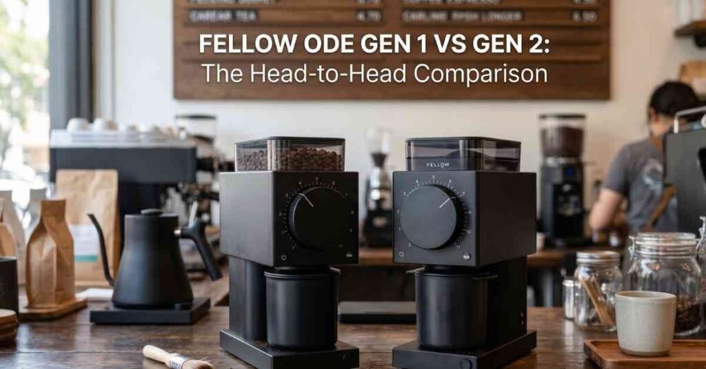 Fellow Ode Gen 1 Vs Gen 2: A Brutally Honest Upgrade