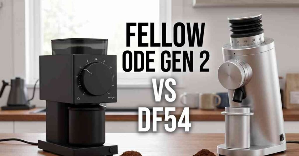 Fellow Ode Gen 2 Vs DF54: My Honest Joy And Struggles