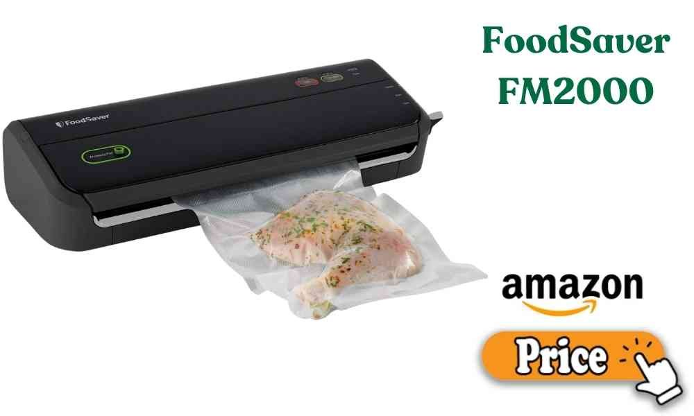 FoodSaver FM2000 Price