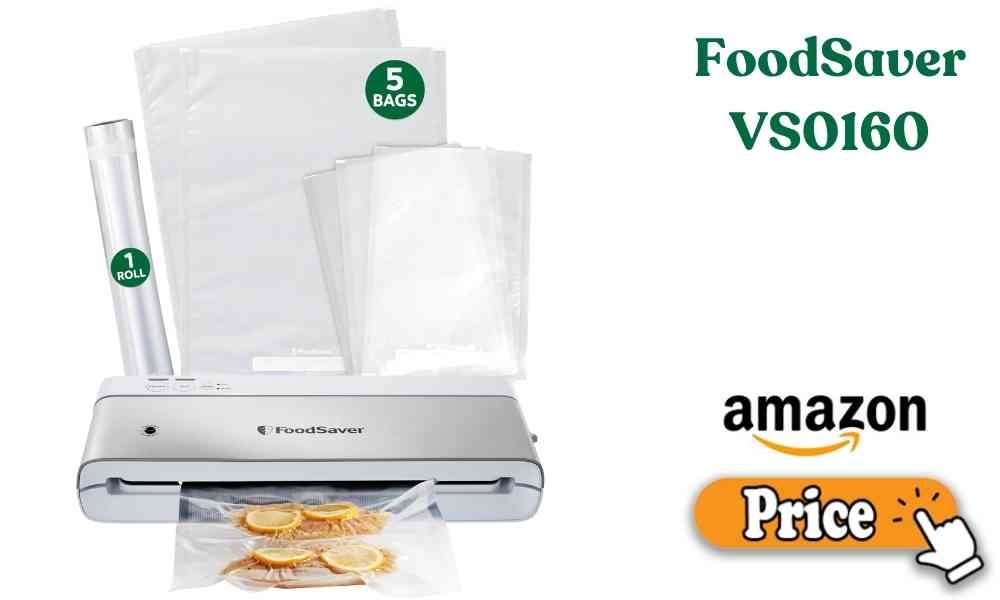 FoodSaver VS0160 Price