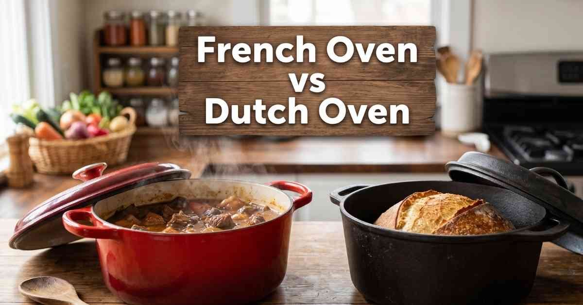 French Oven Vs Dutch Oven My Ultimate Cooking Clash