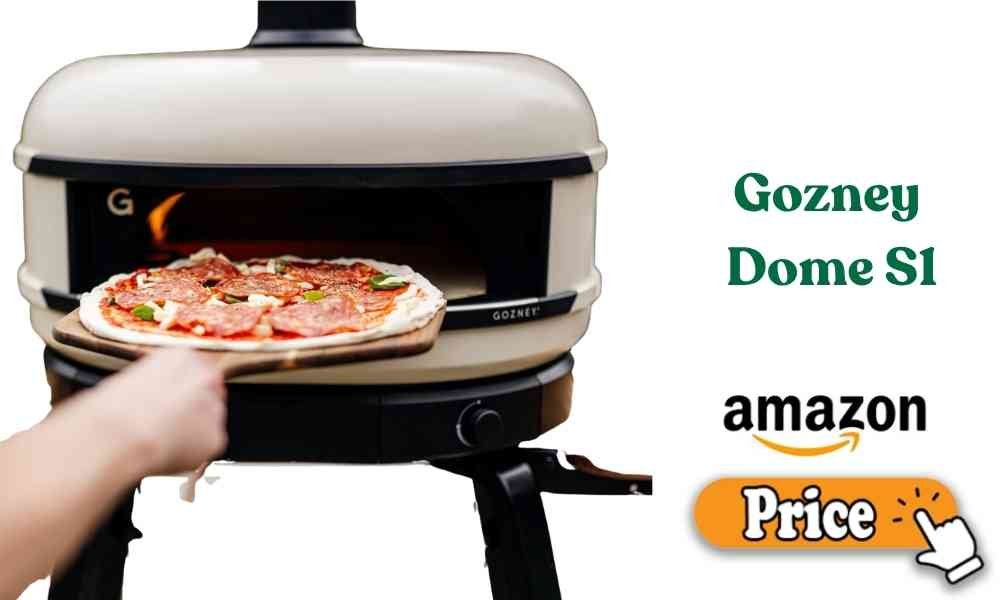 Gozney Dome S1 price
