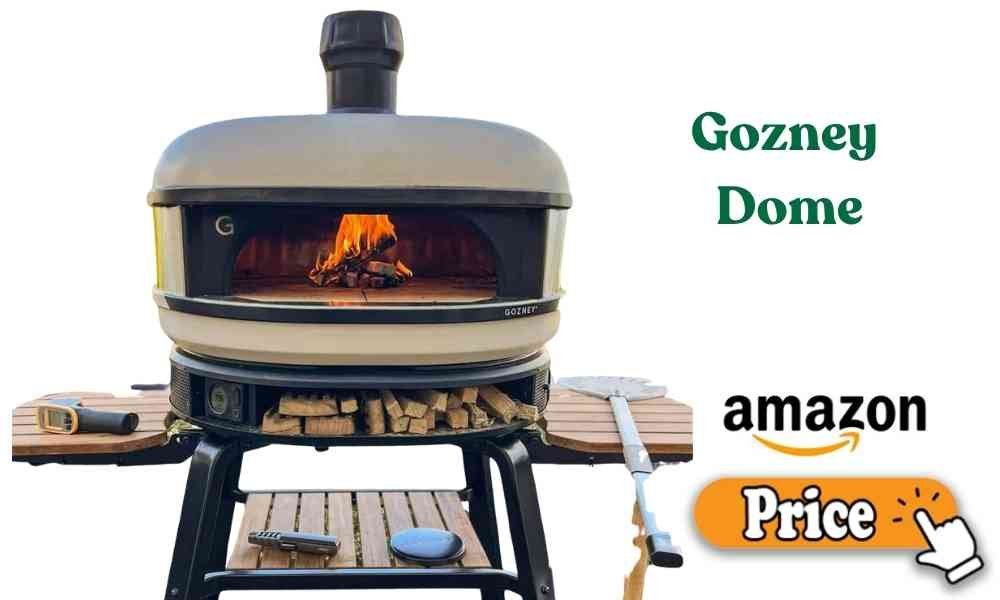 Gozney Dome price