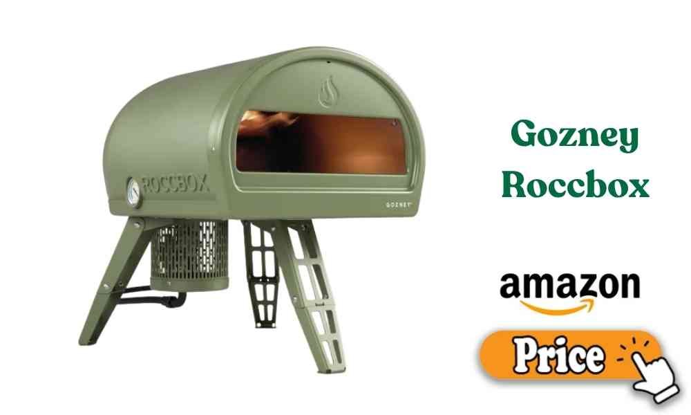 Gozney Roccbox price