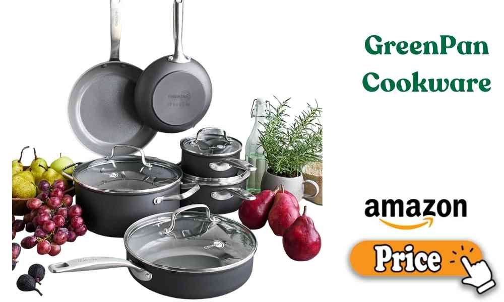 GreenPan Cookware price