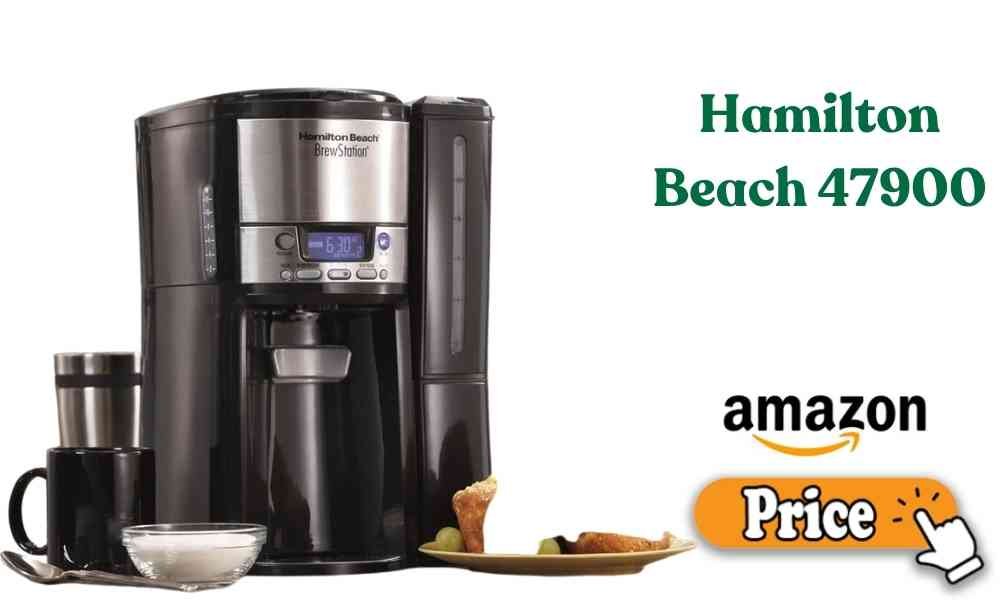 Hamilton Beach 47900 Price
