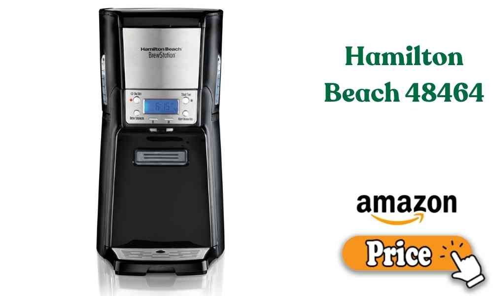 Hamilton Beach 48464 Price