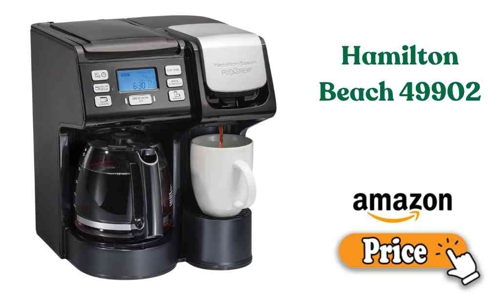 Hamilton Beach 49902 Price