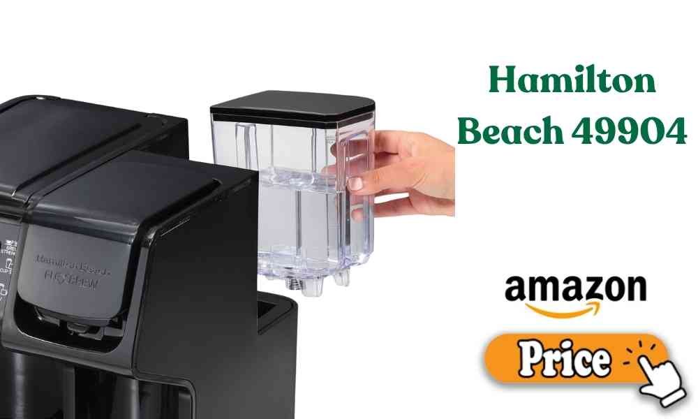 Hamilton Beach 49904 Price