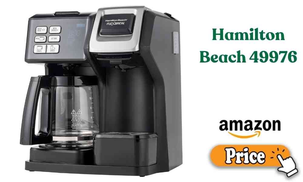 Hamilton Beach 49976 Price