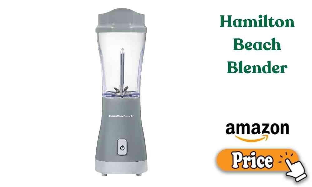 Hamilton Beach Blender price