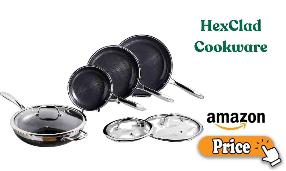 HexClad Cookware price