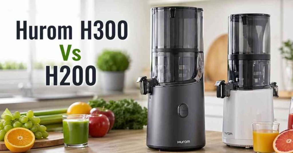 Hurom H300 Vs H200 The Brutal Truth On Which Wins