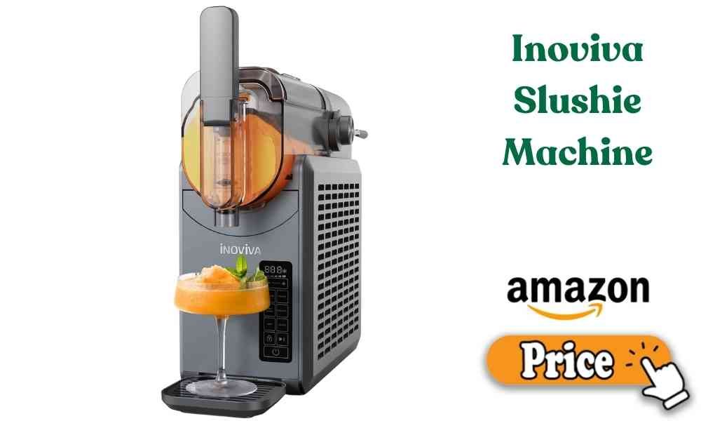 Inoviva Slushie Machine price