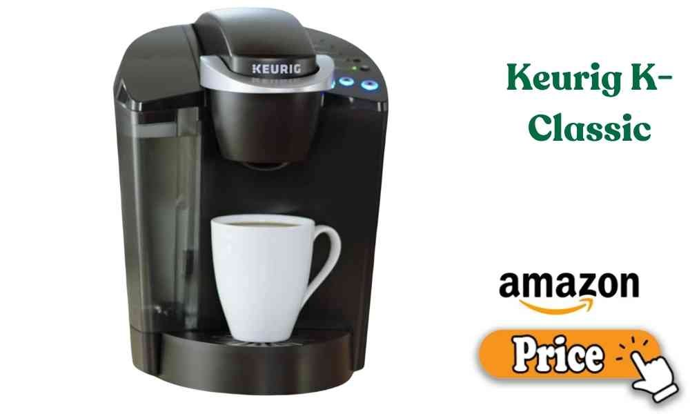 Keurig K-Classic Price
