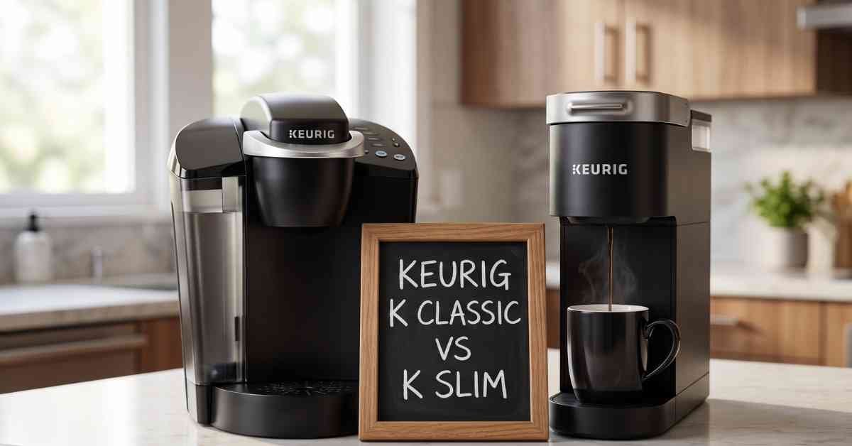 Keurig K Compact Vs K Express