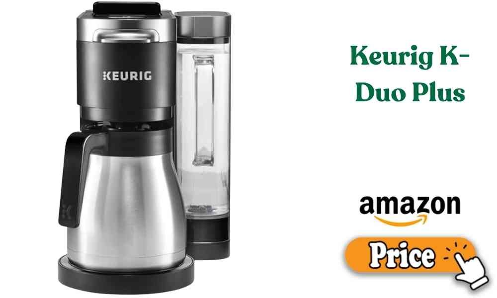 Keurig K-Duo Plus Price