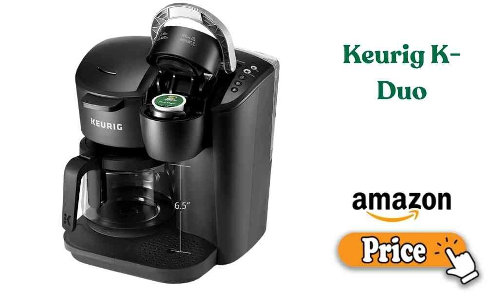 Keurig K-Duo Price