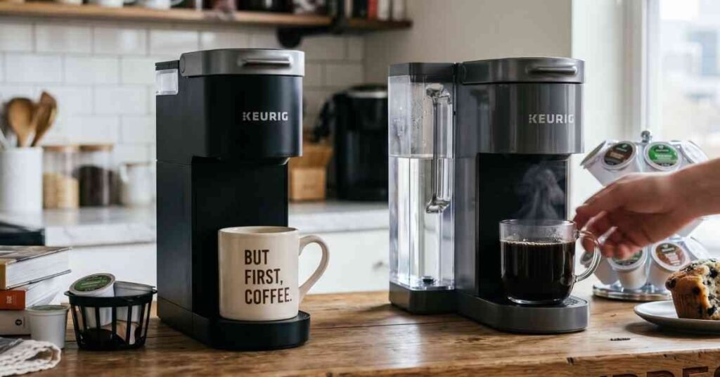 Keurig K Mini Vs K Express