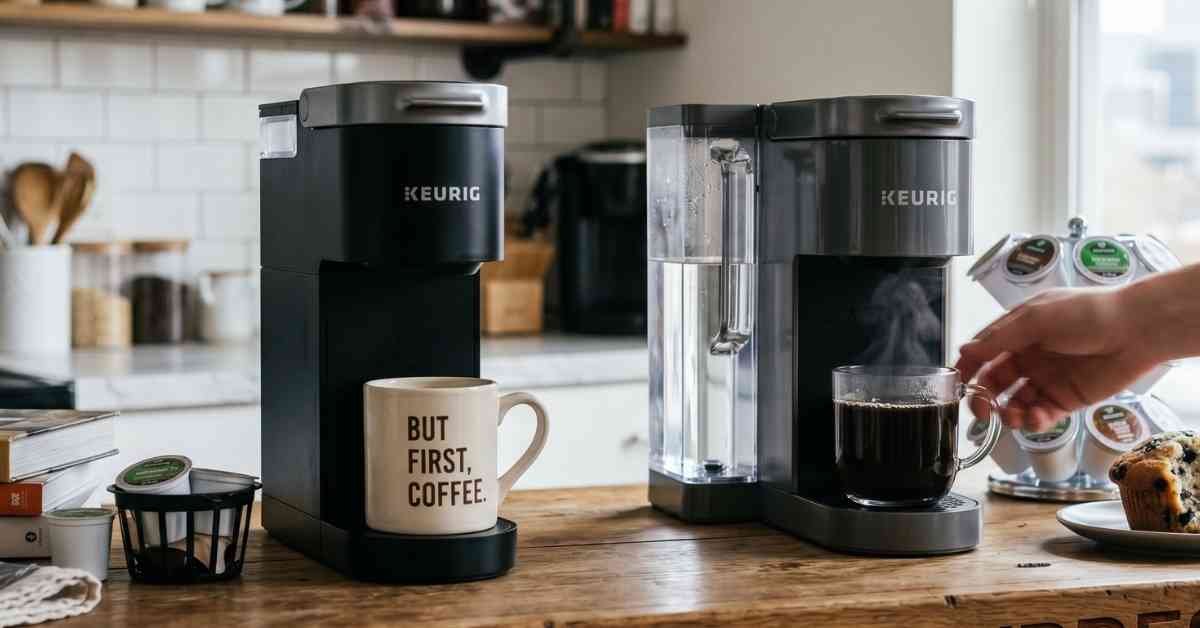 Keurig K Mini Vs K Express