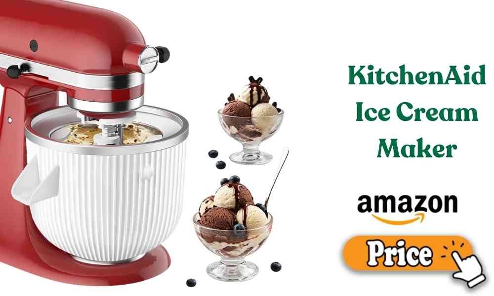 KitchenAid Ice Cream Maker Review