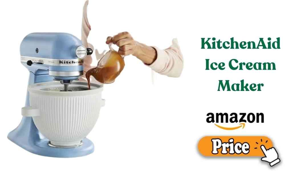 KitchenAid Ice Cream Maker