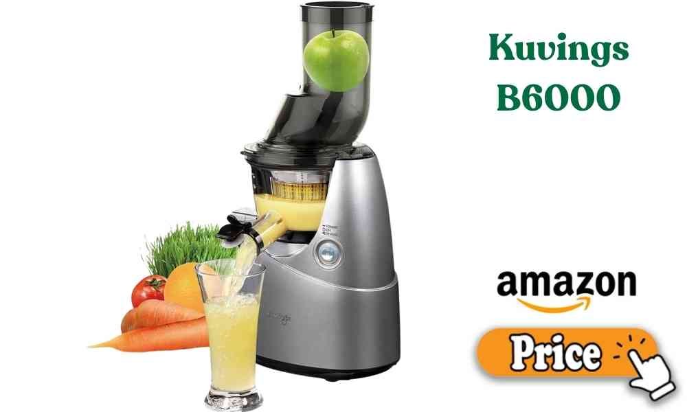 Kuvings B6000 price